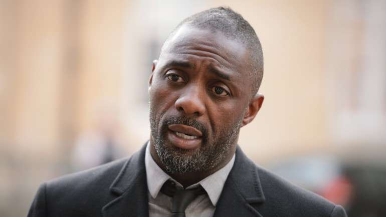 Idris Elba interpretou Nelson Mandela no filme Mandela: Longo Caminho para a Liberdade