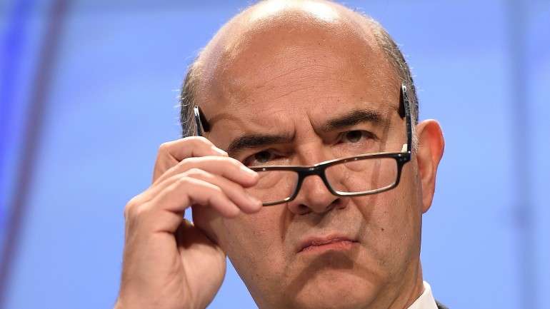 Pierre Moscovici é o novo Comissário Europeu para os Assuntos Económicos e Monetários.