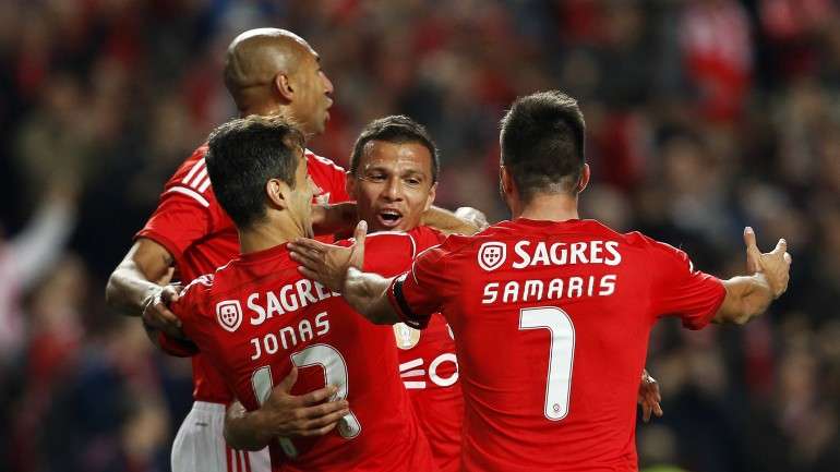 O golo de Lima apareceu aos 64' e foi o terceiro toque de cabeça numa bola vinda de um canto. O avançado não marcava na Luz, de bola corrida, desde a partida frente à Juventus, em abril, para as meias-finais da Liga Europa