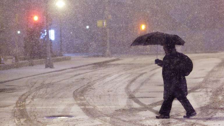 No distrito de Bragança prevê-se queda de neve acima dos 1.000 a 1.200 metros de altitude