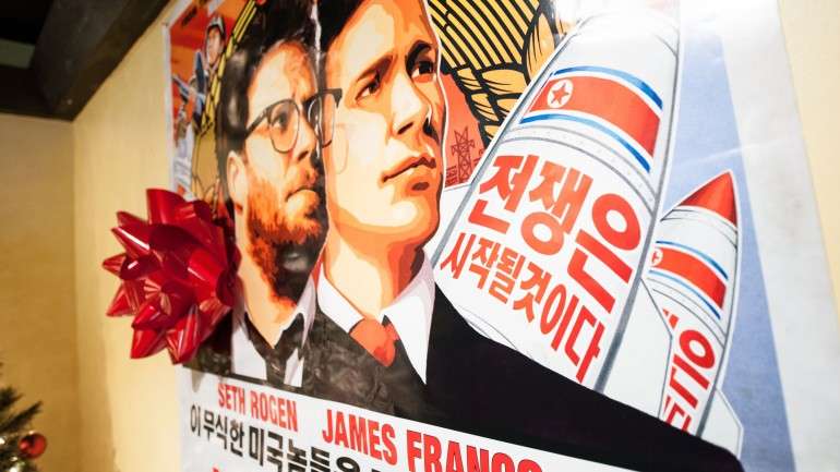 "The Interview" agitou a indústria do cinema e a política internacional