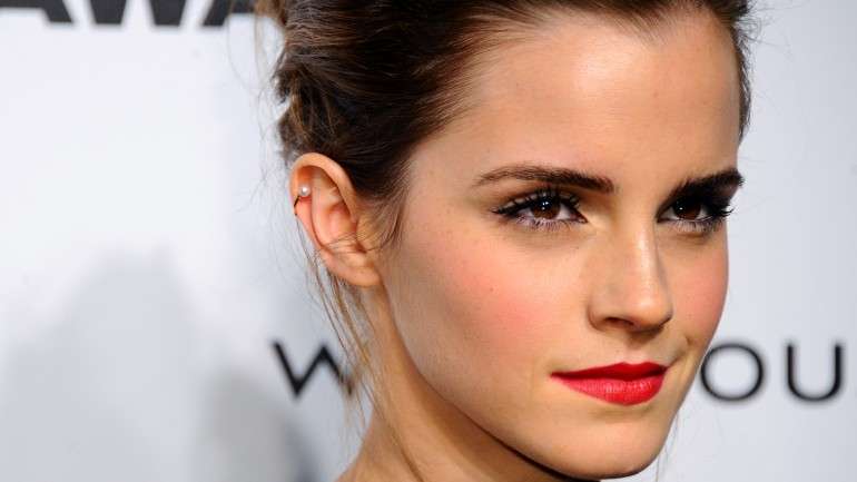 Emma Watson tem 24 anos