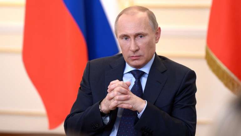 Vladimir Putin