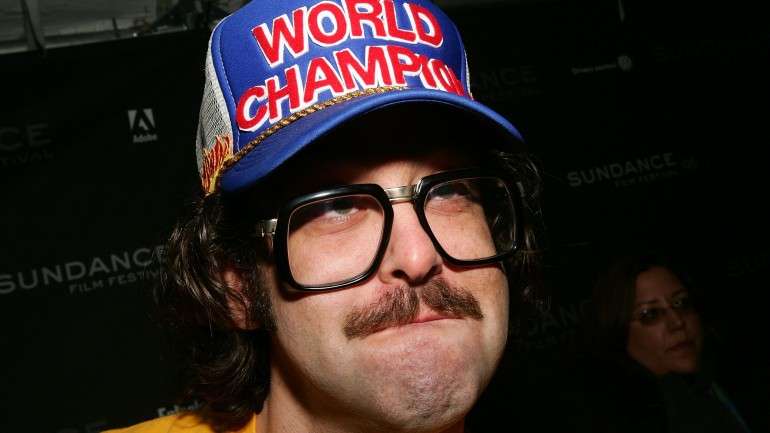 O ator Judah Friedlander venceu os Darwin Awards em 2006.