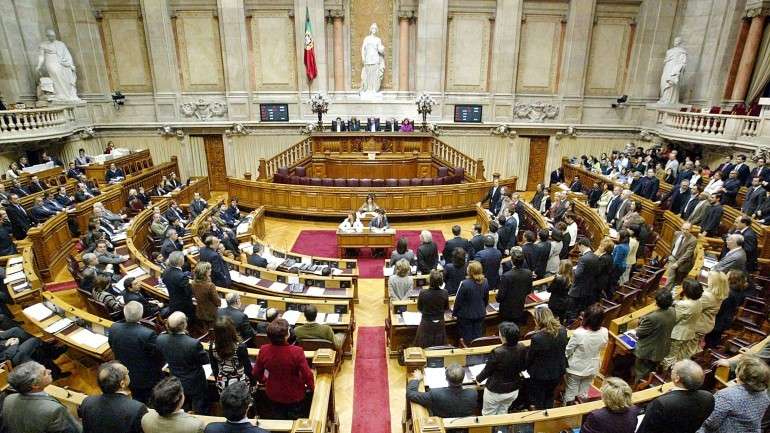 Reforma do IRS foi aprovada pela maioria