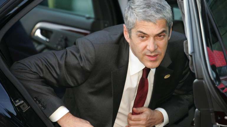 João Perna foi contratado pelo ex-primeiro-ministro depois de este ter deixado o Governo