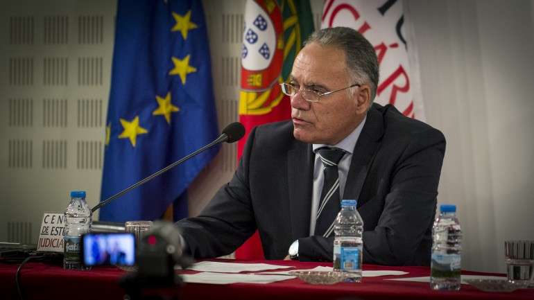 Amadeu Guerra é procurador-geral adjunto e diretor do DCIAP
