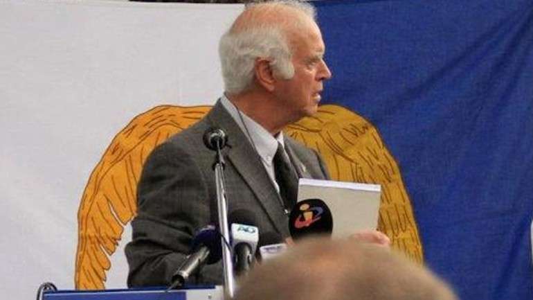 José de Almeida, independentista até morrer