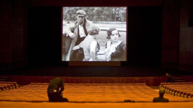 Começa ciclo de cinema P'ra Rir na Gulbenkian
