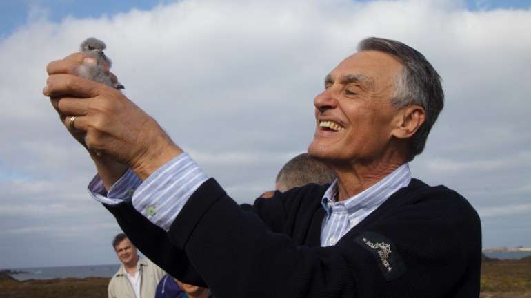 Em outubro de 2013, o presidente da República visitou a Selvagem Grande e a Selvagem Pequena
