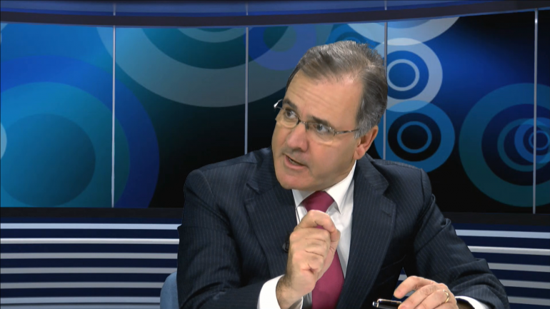 Ministro da Economia, entrevistado por Maria João Avillez no Observador