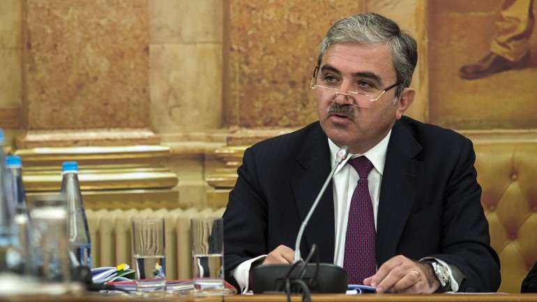 Amílcar Morais Pires, antigo administrador financeiro conclui que fazia parte de um exército que perdeu