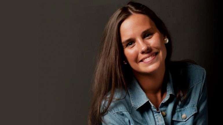 Joana Esparteiro tem 27 anos