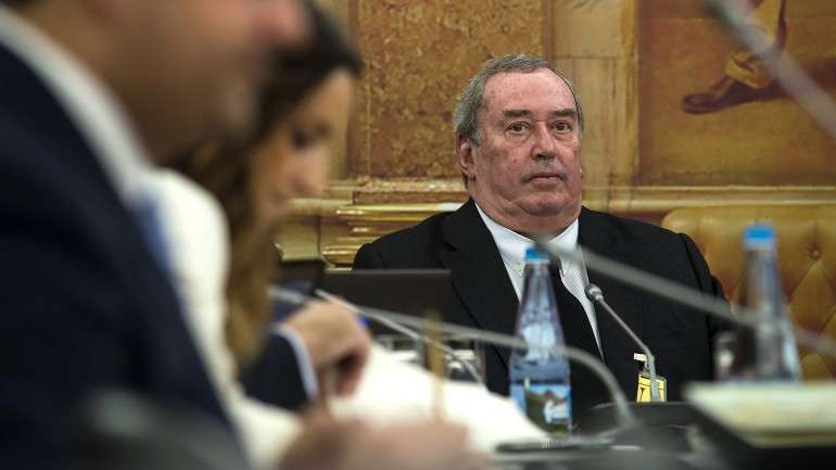 O empresário revelou que desconfiava do GES há mais de uma década