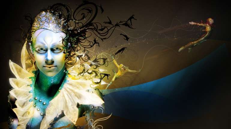 O Cirque du Soleil está em Lisboa com o espetáculo "Quidam"