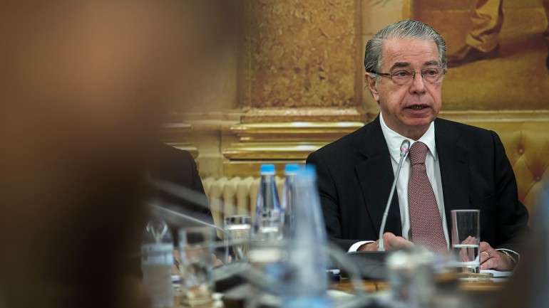 Ricardo Salgado falou pela primeira vez de uma reunião com Paulo Portas, que José Honório confirmou