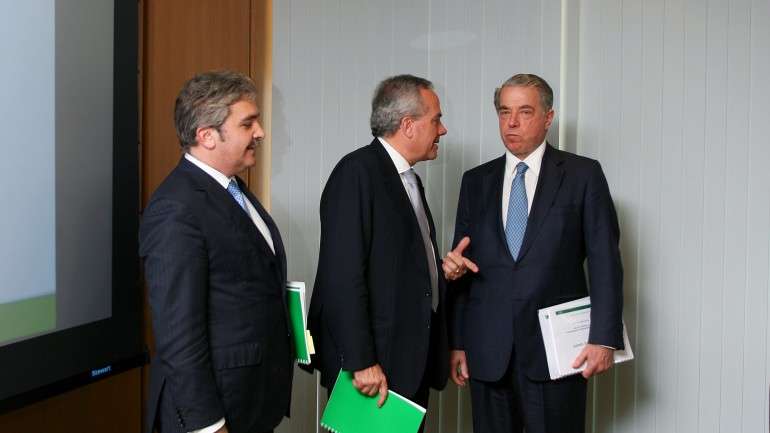 Desde 2013 que José Maria Ricciardi tenta distanciar-se da gestão de Ricardo Salgado