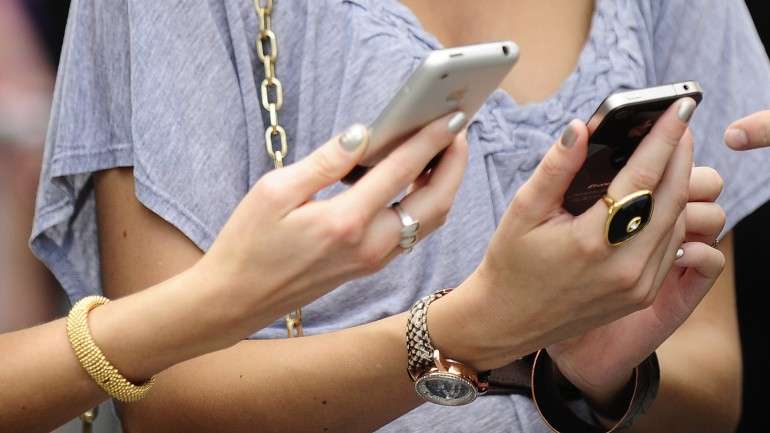 As mulheres que não têm contacto com as novas tecnologias são mais stressadas