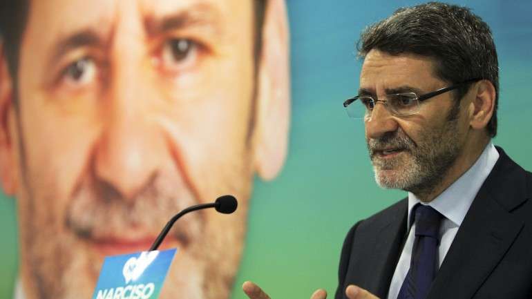 Miranda foi presidente de Câmara de Matosinhos pelo PS