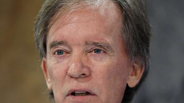 Bill Gross deixou a Pimco e lidera, agora, o Janus Global Unconstrained Bond Fund.
