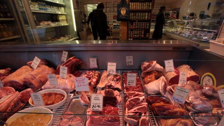 Quase metade das amostras continha a bactéria patogénica "Listeria monocytogenes"