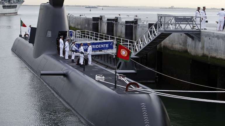 Cidadãos escrevem Carta Aberta contra arquivamento do caso dos submarinos