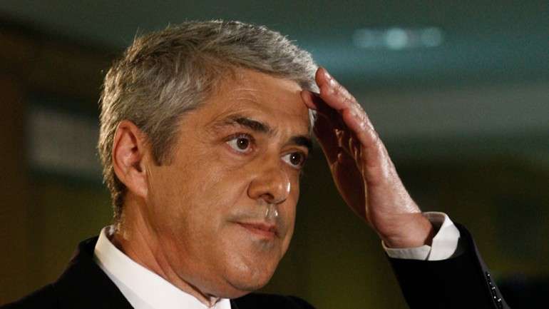 José Sócrates entrou na prisão de Évora há precisamente dois meses