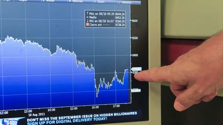 Juros da divida baixaram depois de incentivos do BCE