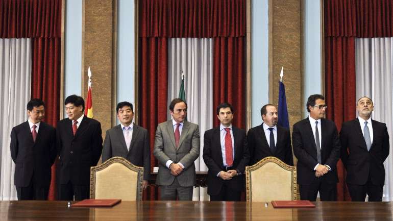 A venda da EDP aos chineses da China Three Gorges respondeu a uma das primeiras exigências da troika