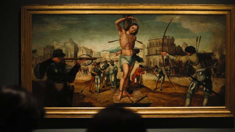 As exposições feitas pelo MNAA com produtoras privadas atraíram um recorde de visitantes