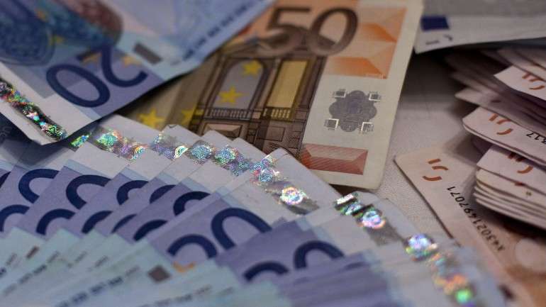 O assalto terá rendido 70 mil euros