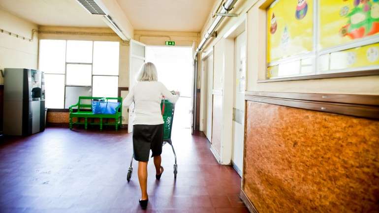 Rapariga ferida em acidente de ultraleve em Beja foi transferida para o Hospital da Estefânia, em Lisboa