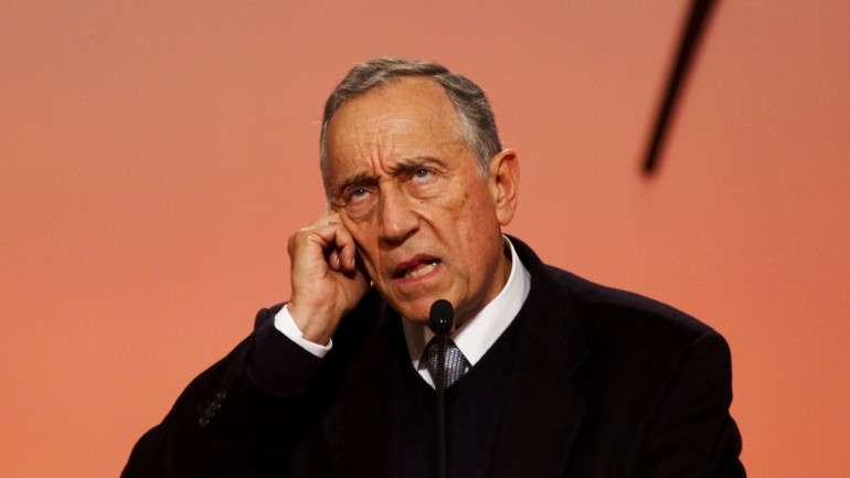 Margem do PS na "era António Costa" não se alterou significativamente, considera Marcelo Rebelo de Sousa