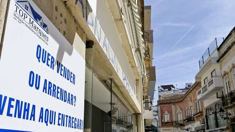 A maior procura foi por apartamentos (58,7%), por T2 e T3, e no concelho de Lisboa