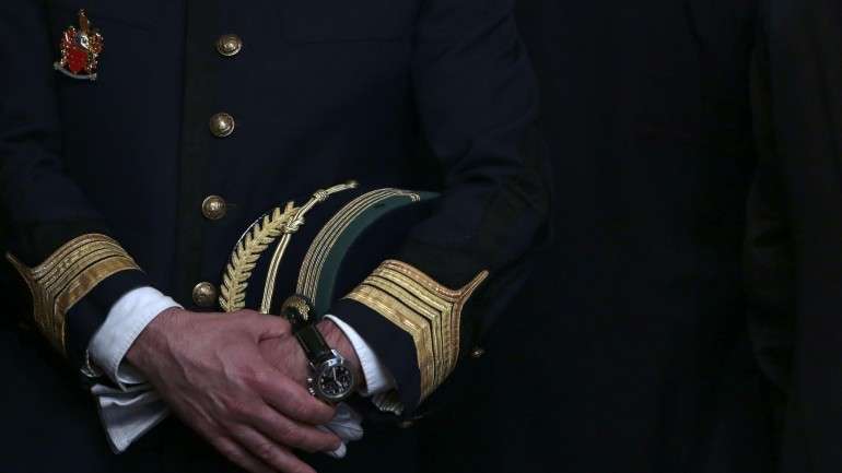 MIlitar foi alvo de um processo disciplinar depois de exibidas imagens de um dos seus espetáculos