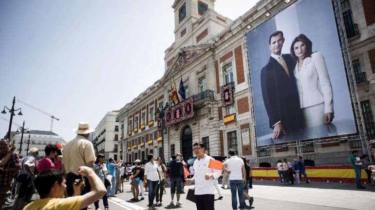 1,9 milhões de portugueses visitaram Espanha em 2014