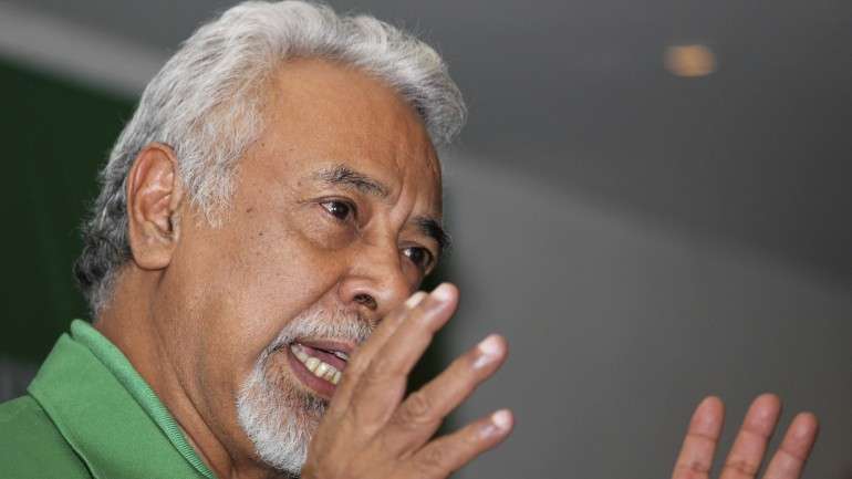 Xanana Gusmão escreveu a todos os 55 membros do executivo