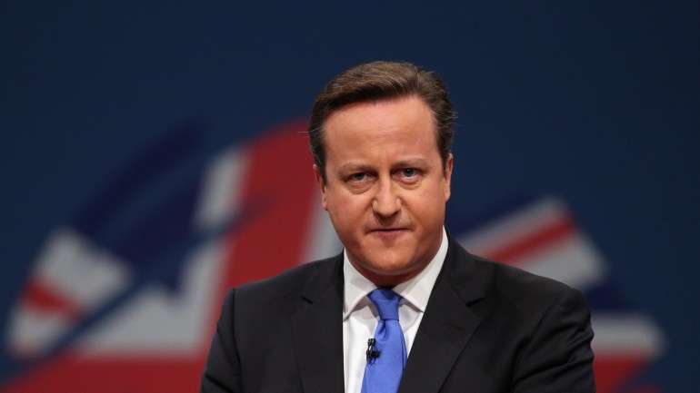David Cameron inicia agora um mês de intensa diplomacia europeia