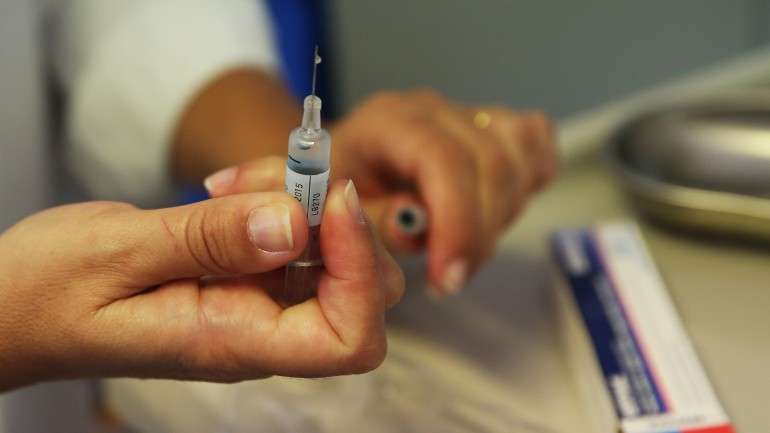 Só houve óbitos acima do normal a partir dos 75 anos de idade