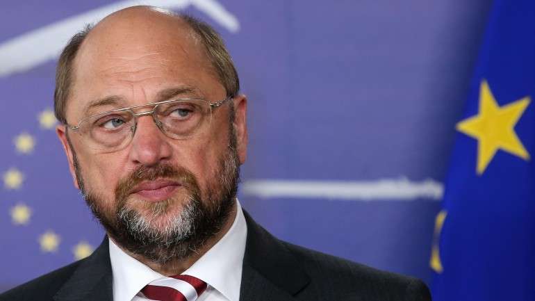 Presidente do Parlamento Europeu também não gostou do que leu na Der Spiegel no domingo.