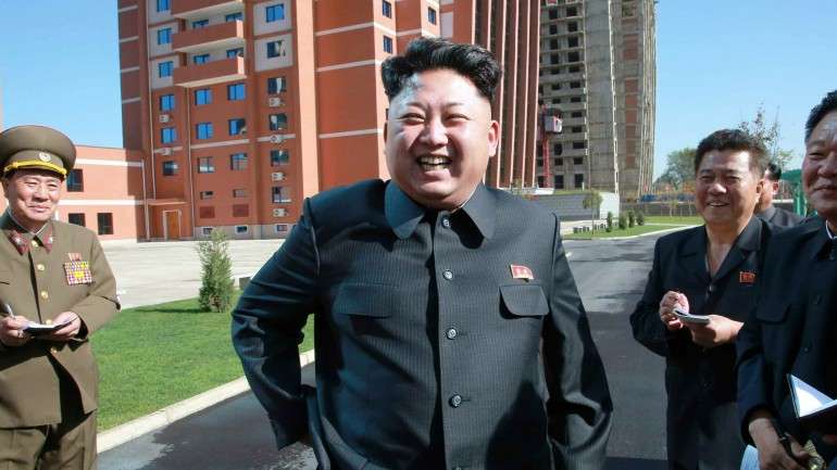 Kim Jong Un
