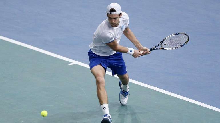 João Sousa subiu três posições e figura no 51.º lugar da primeira lista do "ranking"