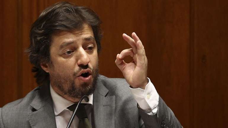 Miguel Poiares Maduro prometeu "tempos de resposta rápida da administração pública"