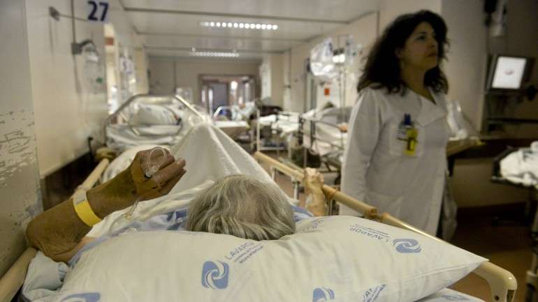 Uma consulta hospitalar de enfermagem ou de outros profissionais de saúde vai ter uma taxa moderadora de 5,15 euros