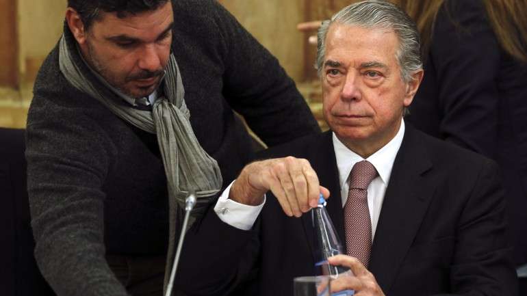 Ricardo Salgado diz que a única coisa que não previu foi o efeito da queda do grupo na PT