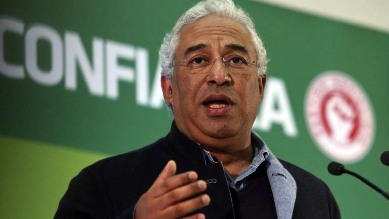A TAP "cumpre uma função estratégica única e indispensável em Portugal", afirmou Costa