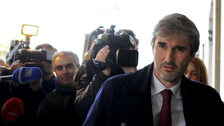 Ricardo Marques criticou aqueles que garantem que prisão de Sócrates é perseguição política