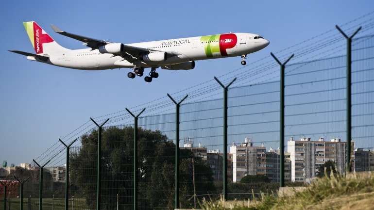 Governo decidiu relançar a privatização da TAP perto do final de 2014