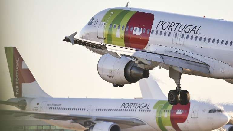 TAP teve um acréscimo de 710 mil passageiros em 2014