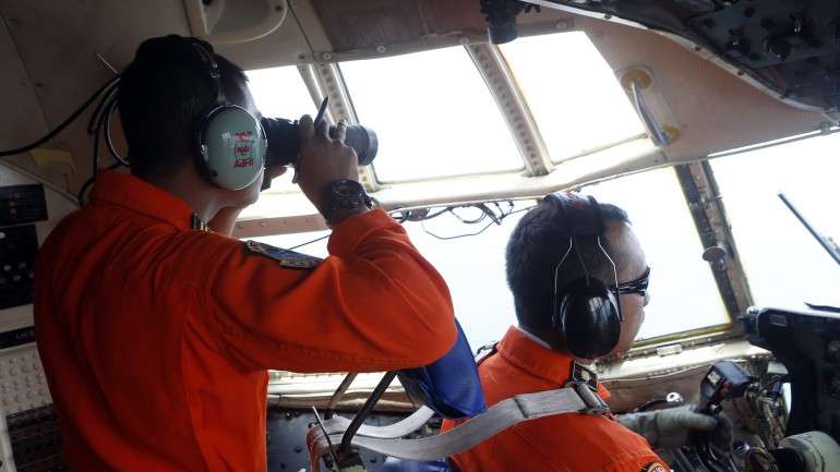 Apenas 30 corpos foram recuperados e as caixas negras e a fuselagem continuam por encontrar